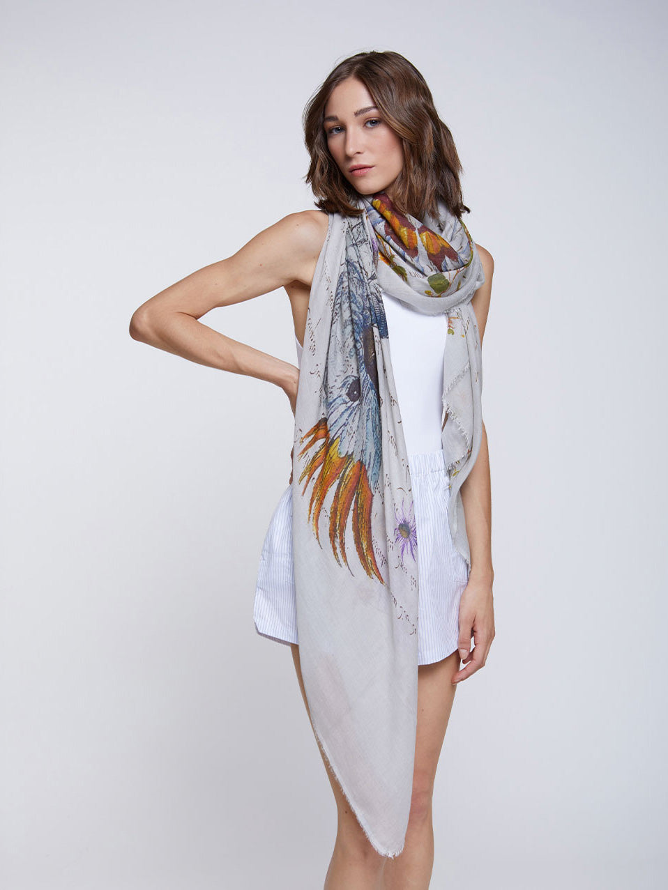 Shawl Parot