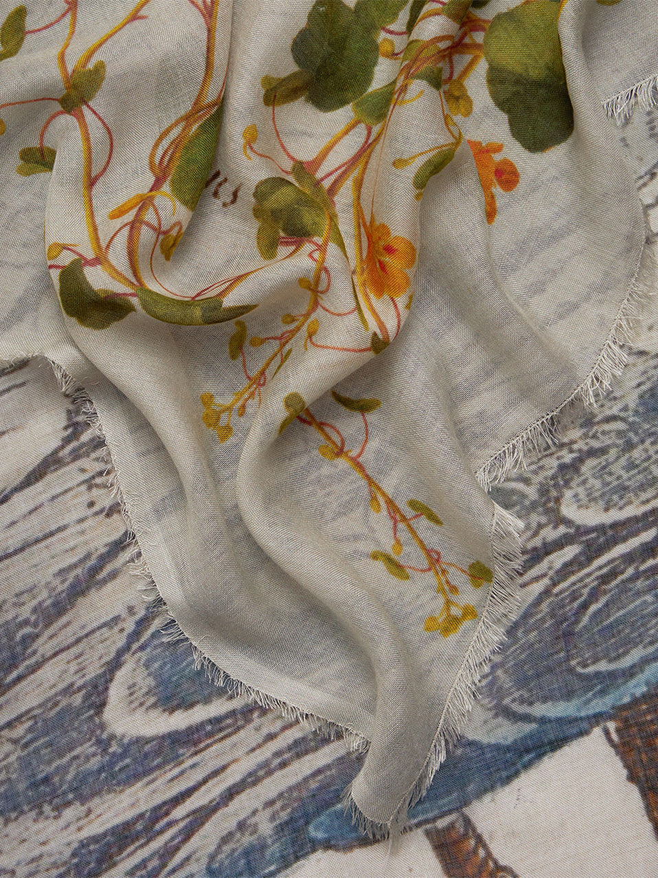 Shawl Parot
