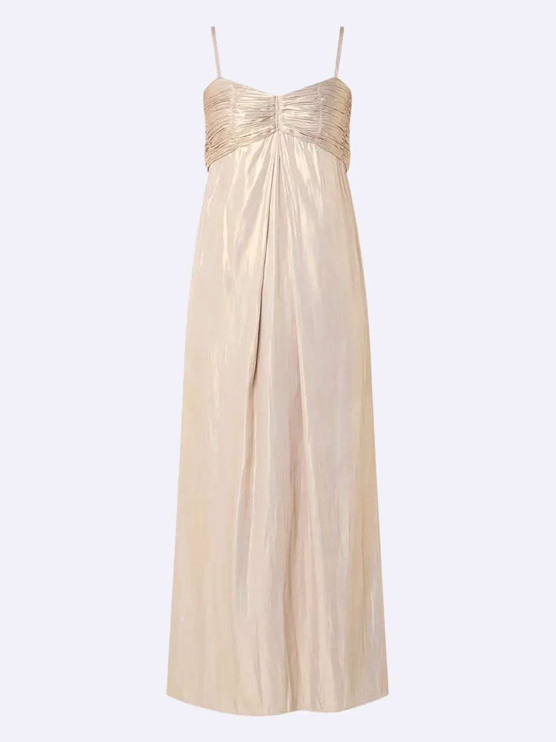 Rippie Satin Gold